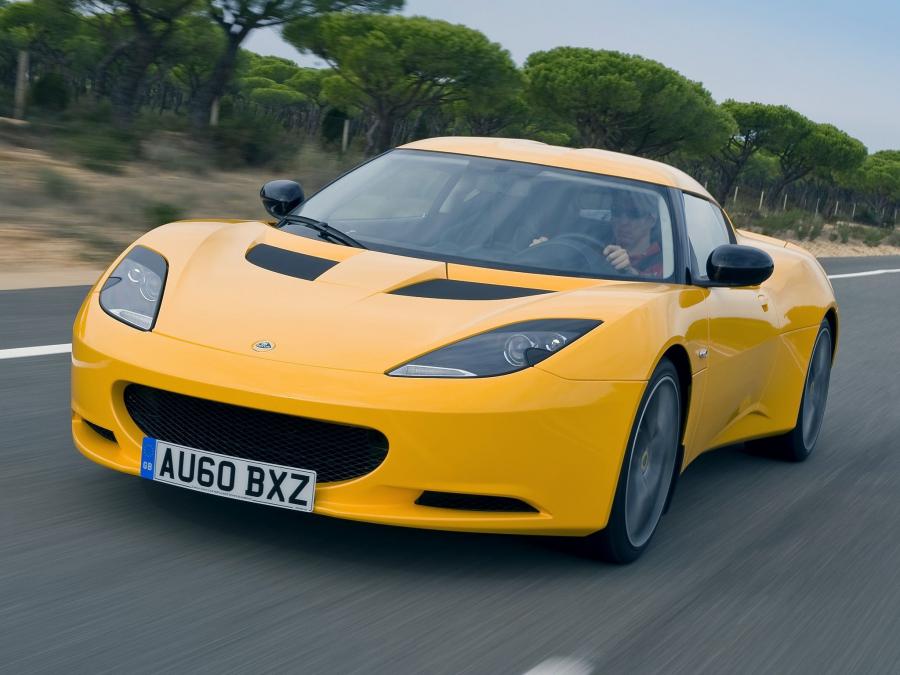  Lotus Evora S 2010 года  (фото 78 из 78)